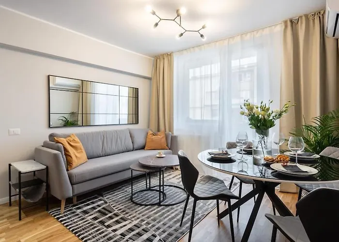 Sunny 2Br Flat - Top Location - Stunning Views