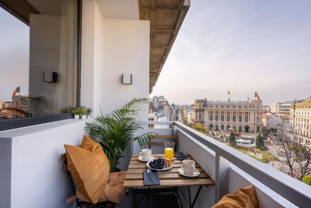 Sunny 2br Flat - Location - Stunning Views Apartament Bucureşti