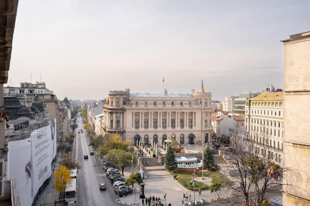 Apartment Sunny 2br Flat - Location - Stunning Views Bucharest